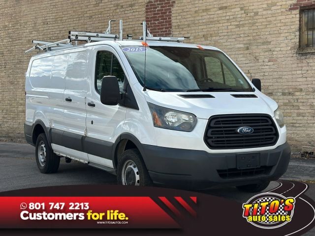 2015 FORD Transit