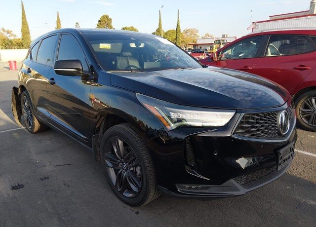 2022 ACURA RDX