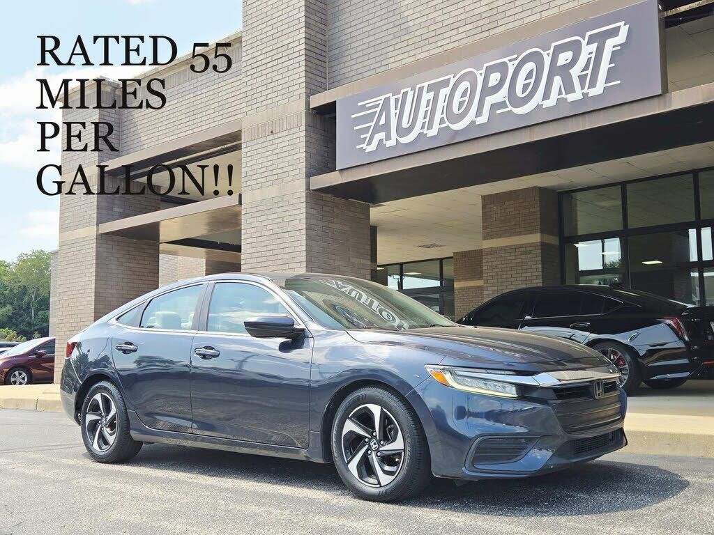 2022 HONDA Insight