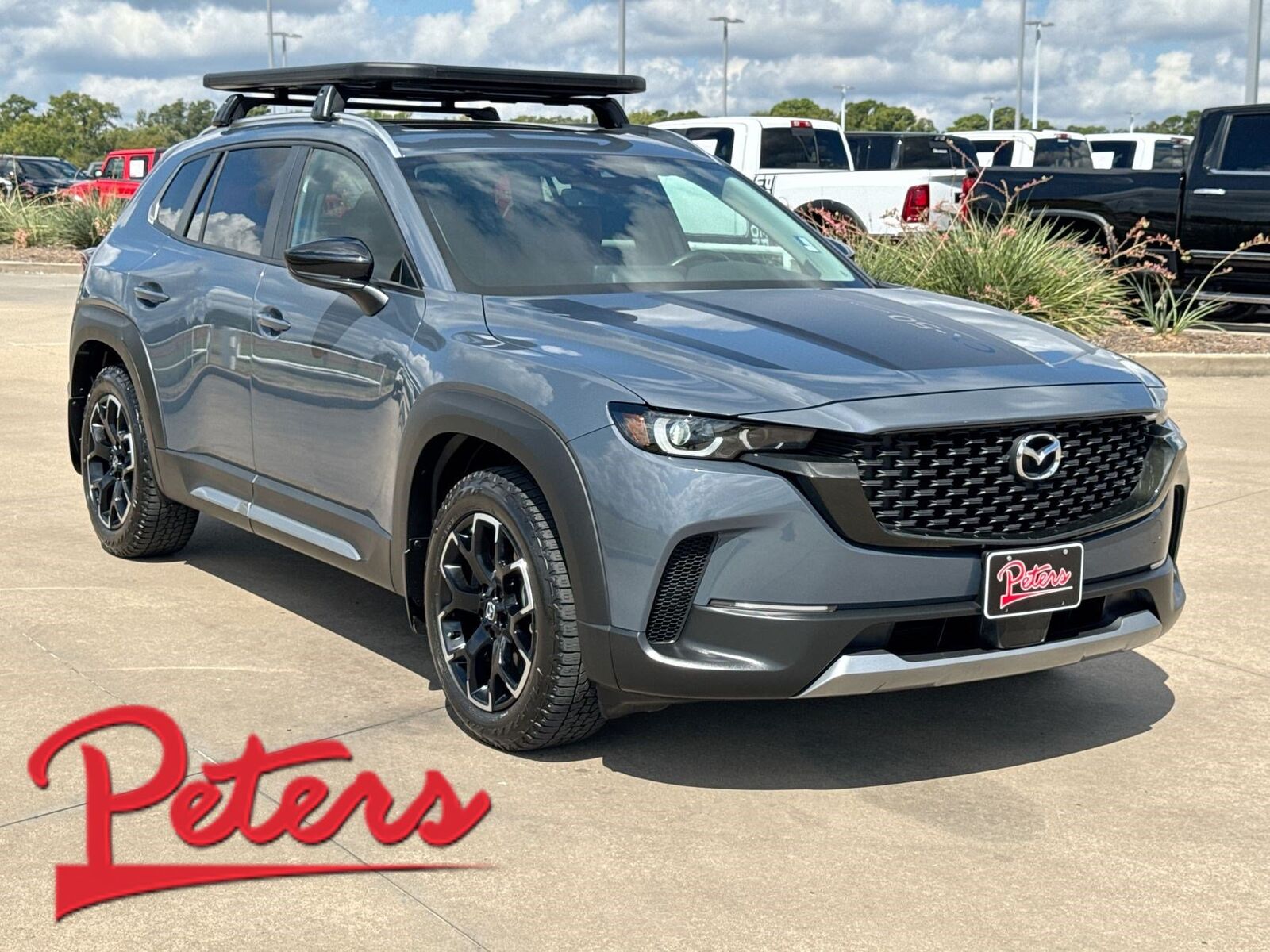 2024 MAZDA CX-50