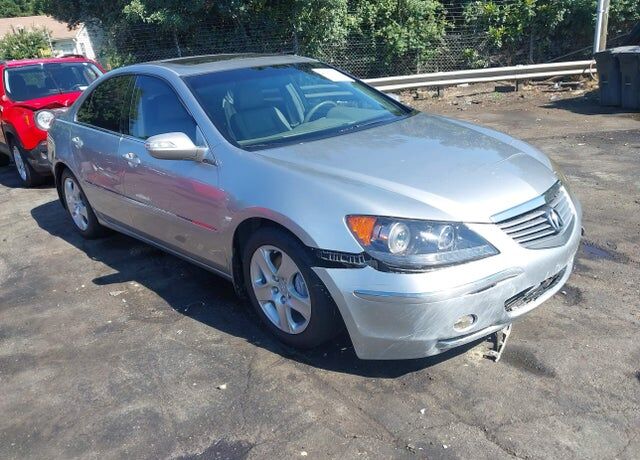 2007 ACURA RL