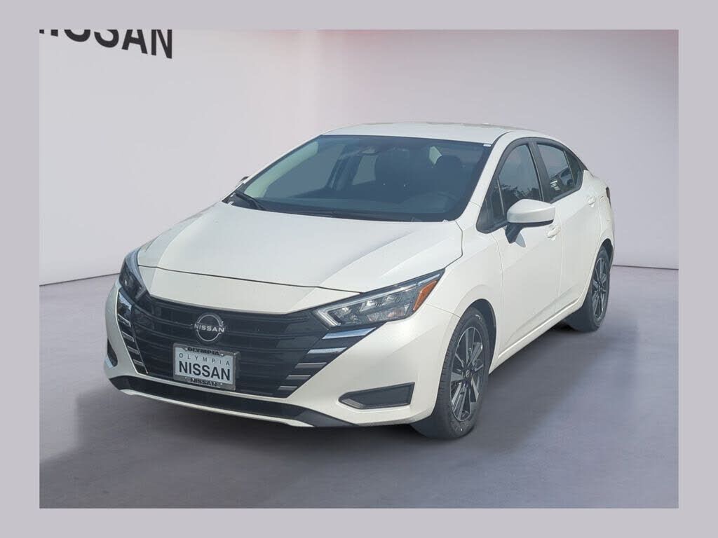 2025 NISSAN Versa