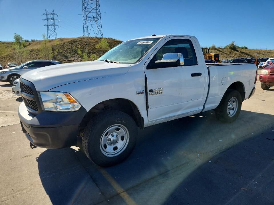 2014 RAM 1500