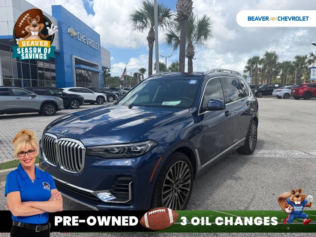 2021 BMW X7