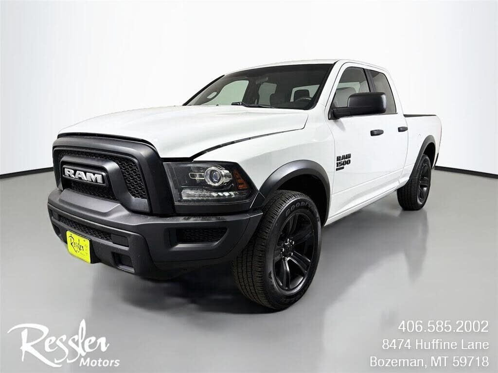 2022 RAM 1500