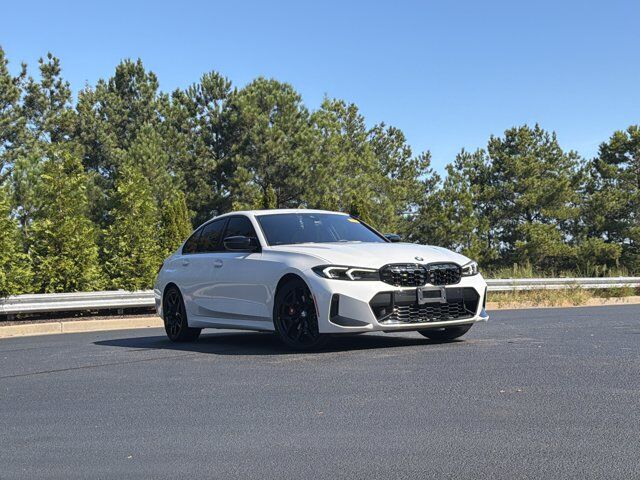 2025 BMW M340i