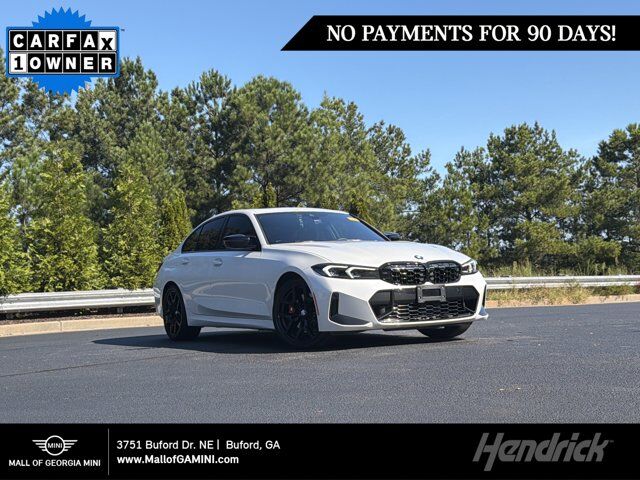 2025 BMW M3