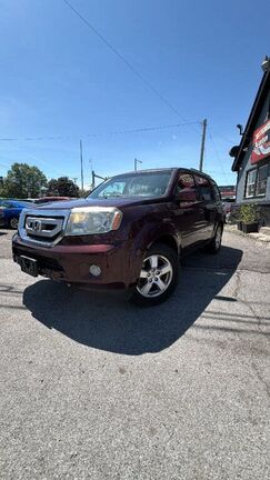 2011 HONDA Pilot