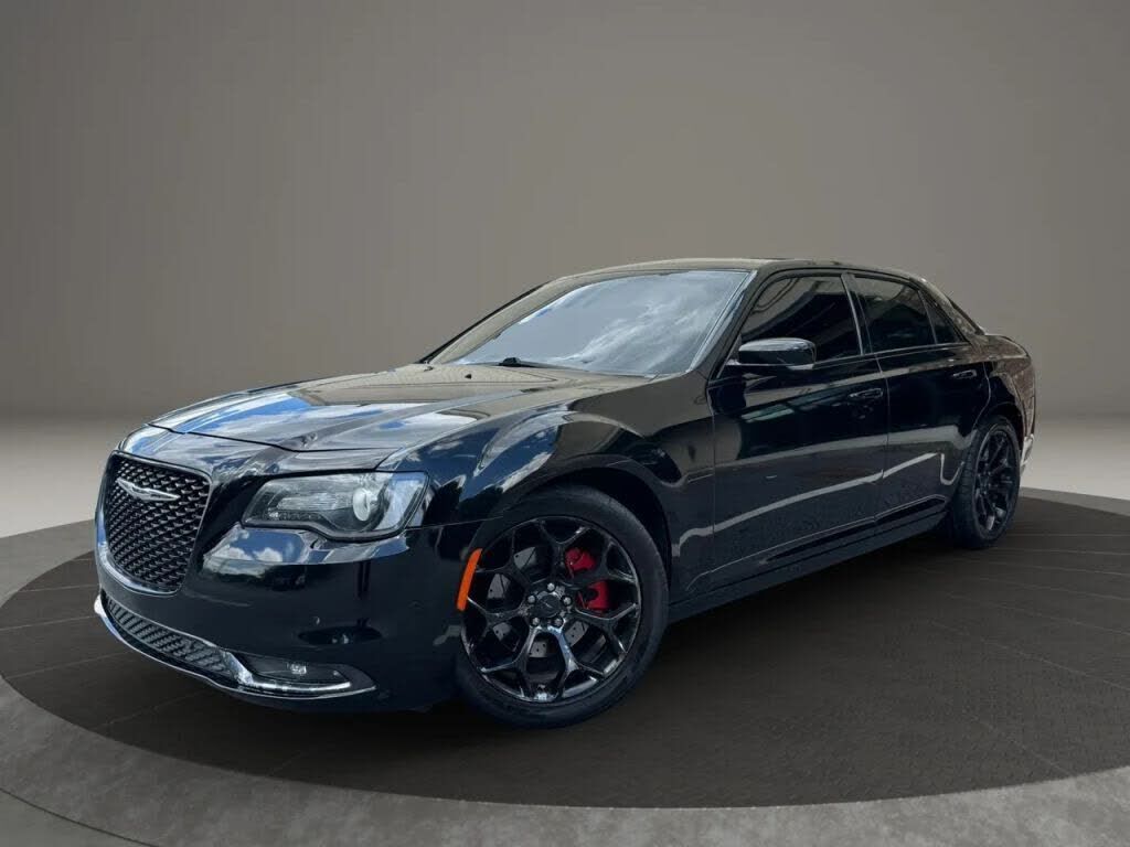 2017 CHRYSLER 300