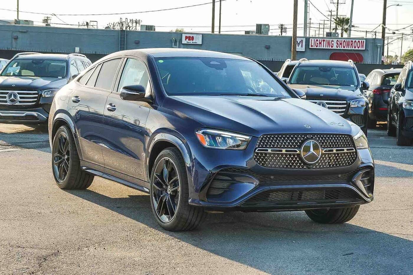 2026 Mercedes-Benz GLE-Class