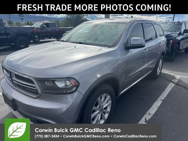 2020 DODGE Durango