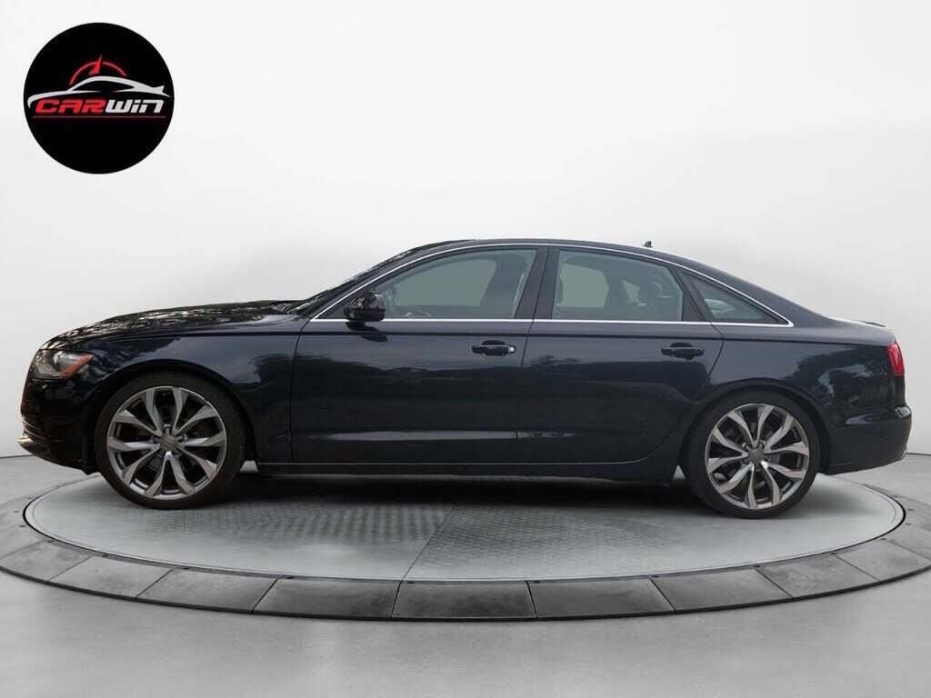 2014 Audi A6
