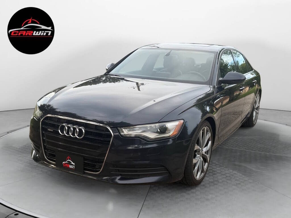 2014 AUDI A6