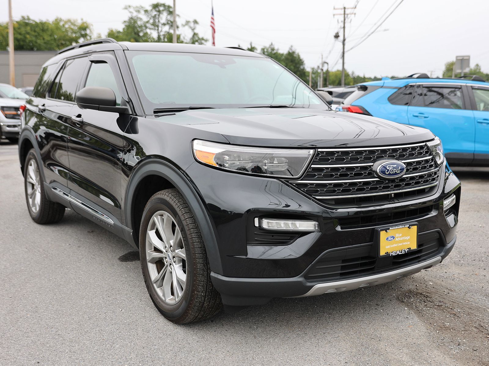 2023 FORD Explorer