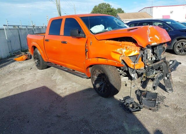 2019 RAM 1500