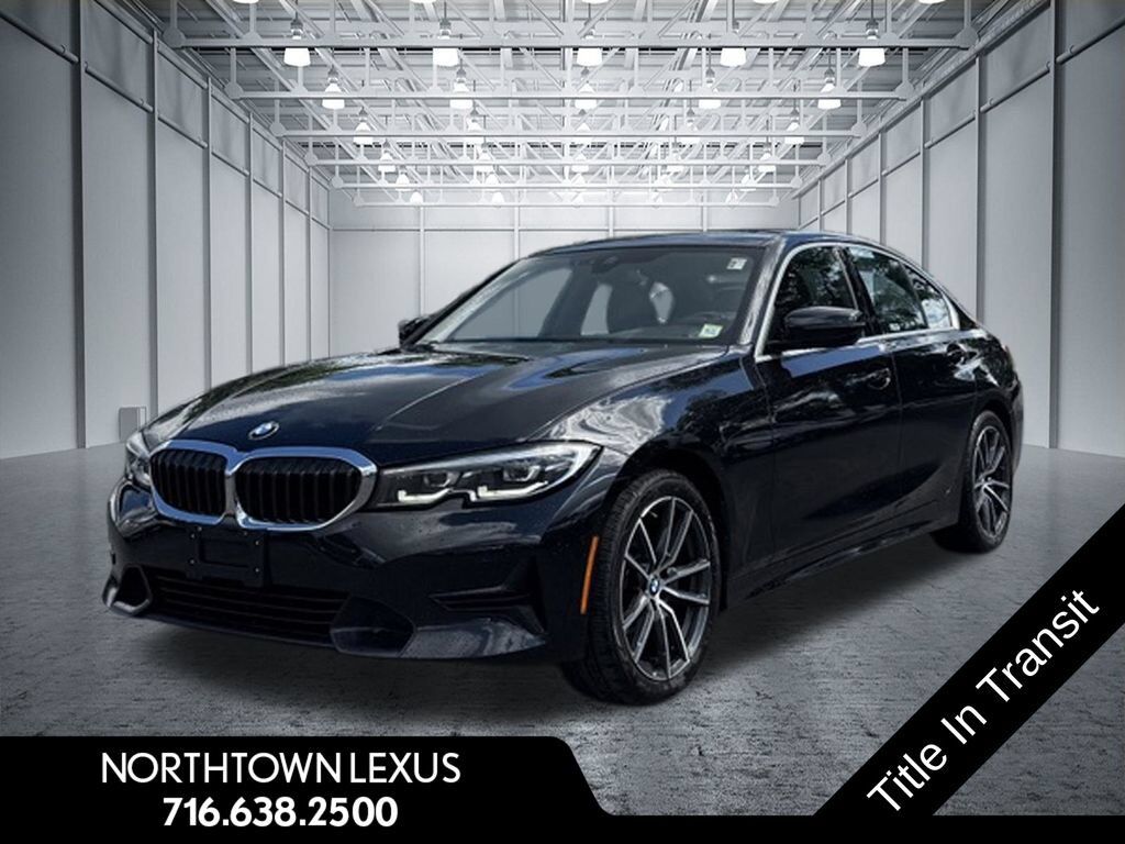 2019 BMW 3 Series