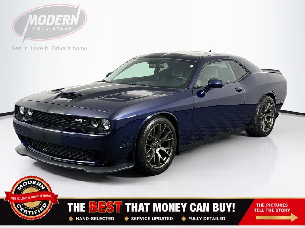 2016 DODGE Challenger