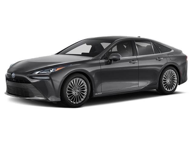 2026 TOYOTA Mirai