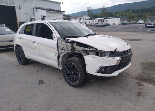 2017 MITSUBISHI Outlander Sport