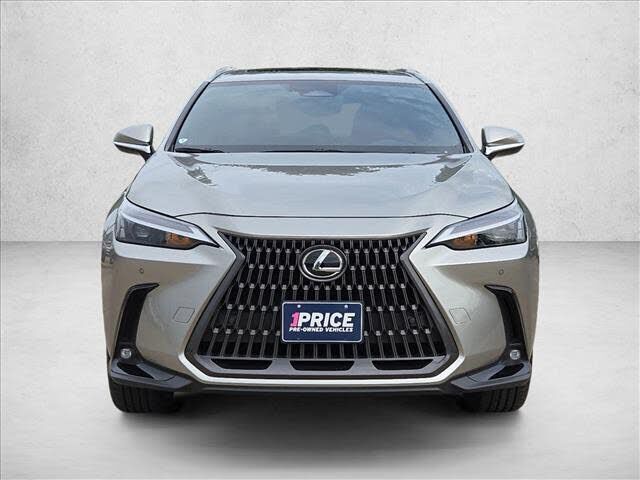 2024 Lexus NX