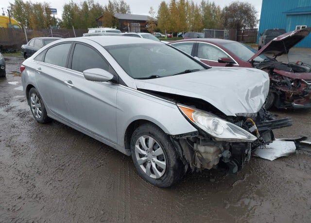 2012 HYUNDAI Sonata