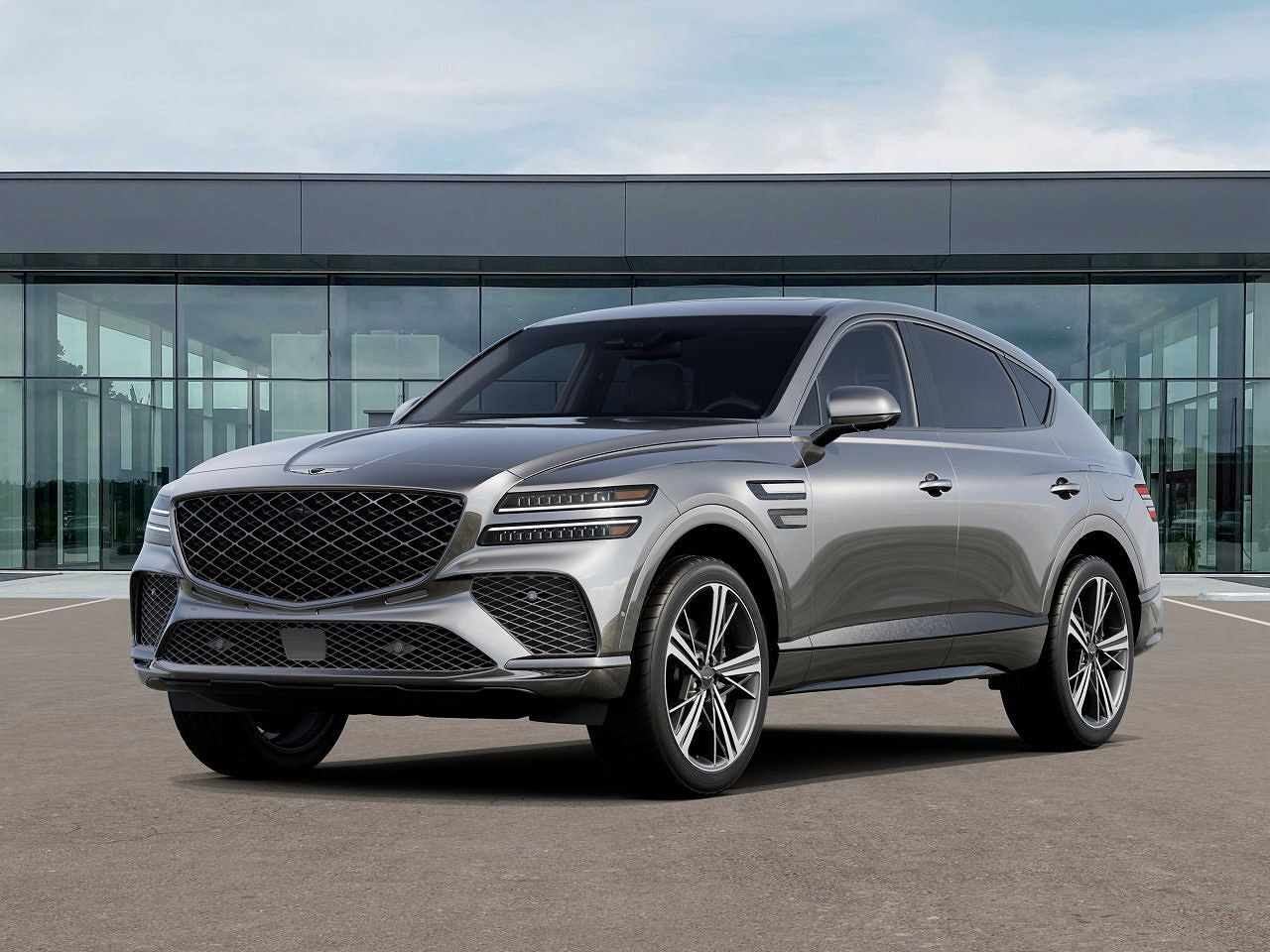 2027 GENESIS GV80
