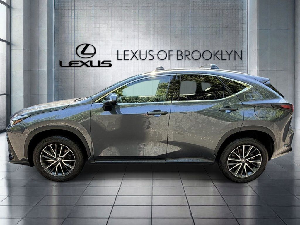 2024 Lexus NX