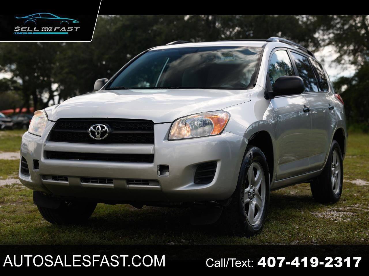 2011 TOYOTA RAV4