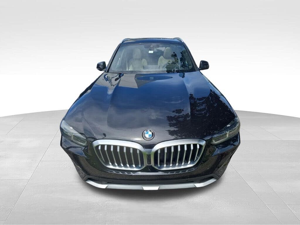 2022 BMW X3