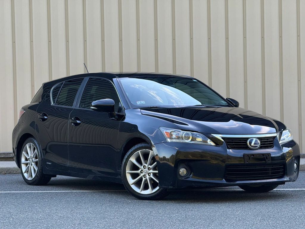 2011 Lexus CT