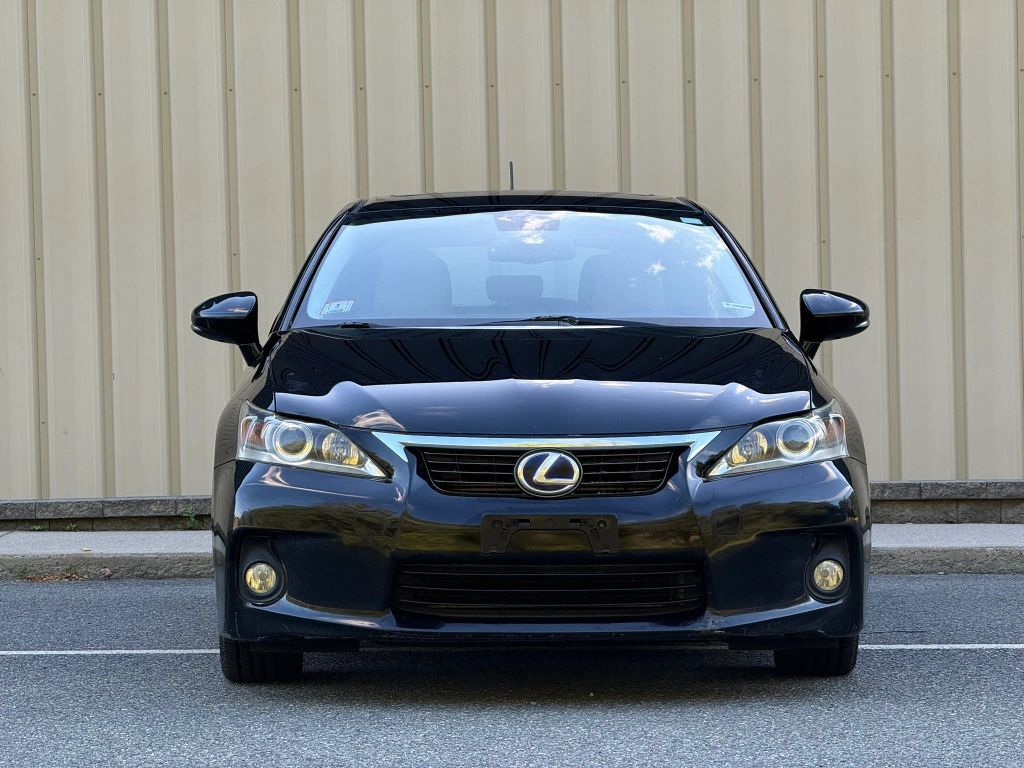 2011 LEXUS CT