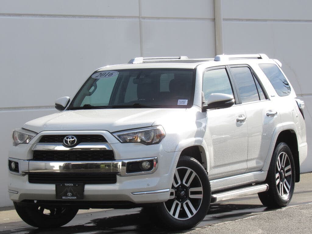 2016 TOYOTA 4-Runner