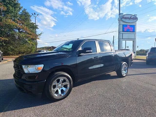 2019 RAM 1500