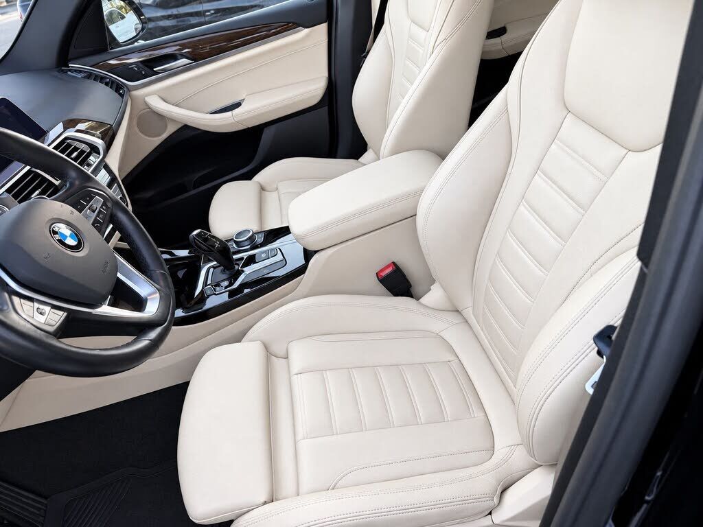 2021 BMW X3
