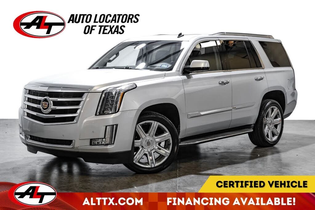 2015 CADILLAC Escalade