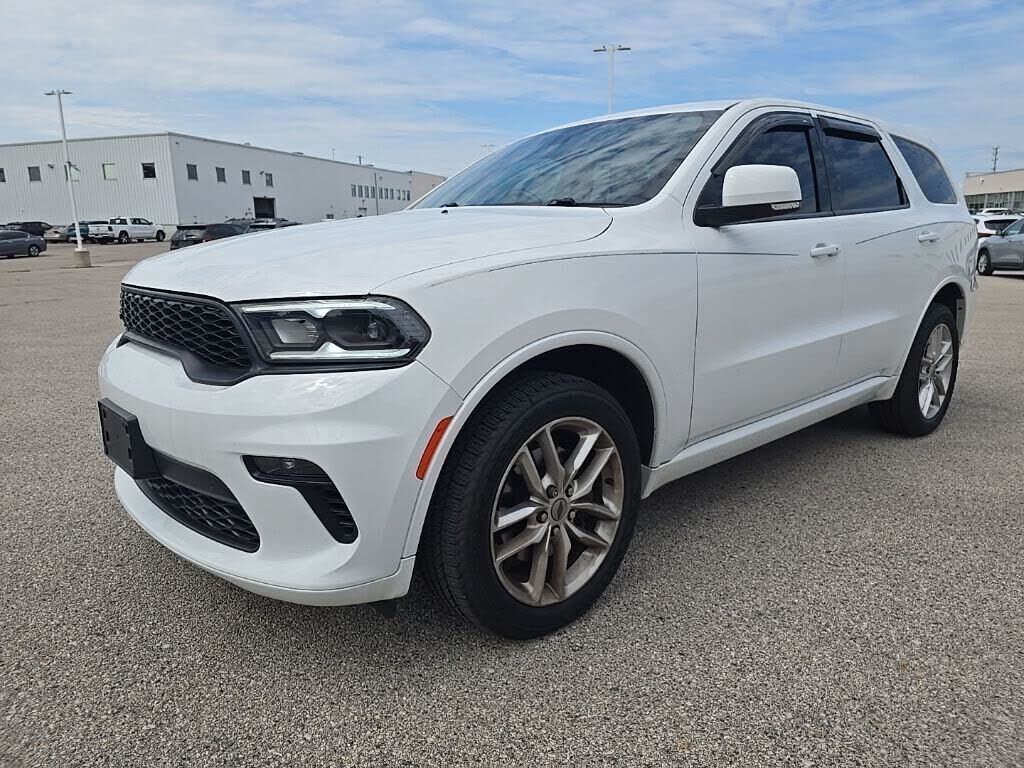 2021 DODGE Durango