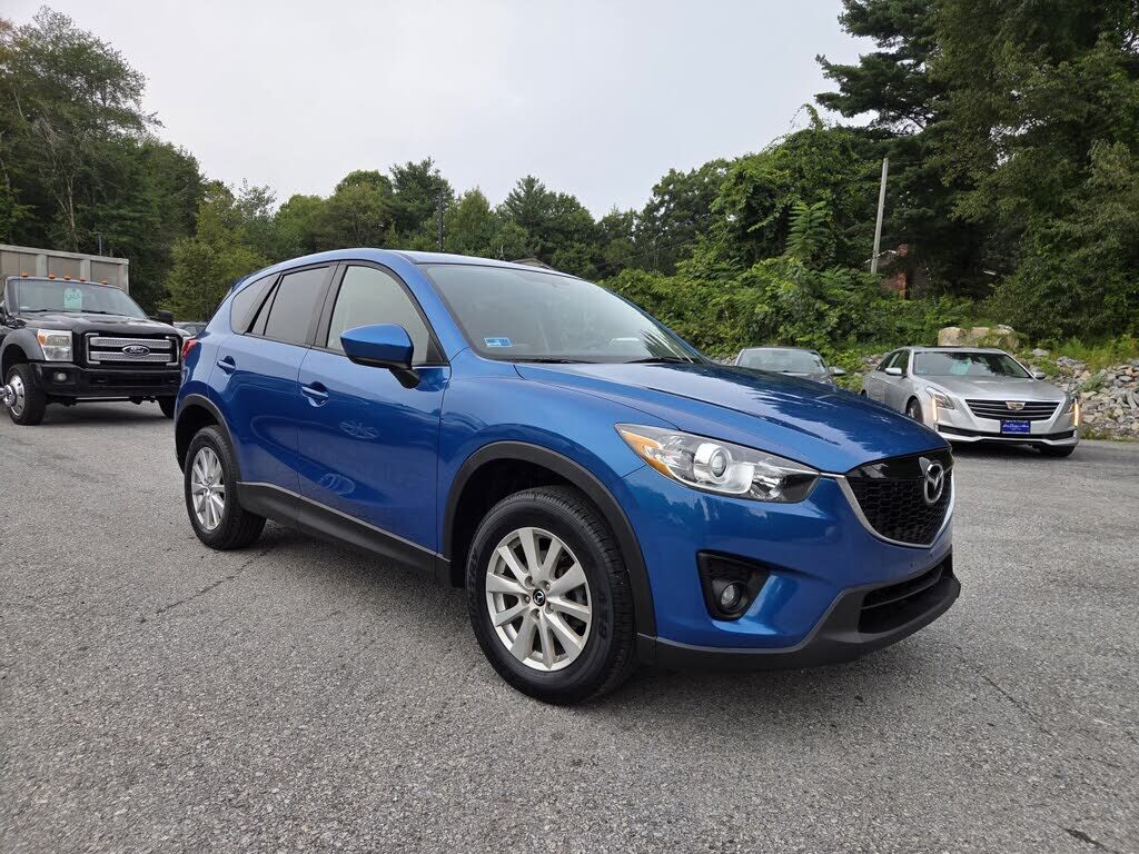 2014 MAZDA CX-5