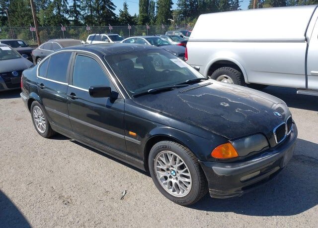 1999 BMW 3 Series