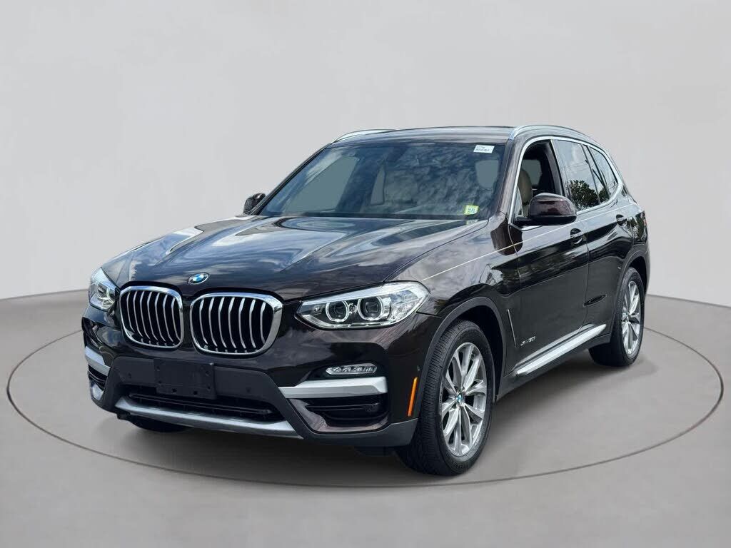 2018 BMW X3