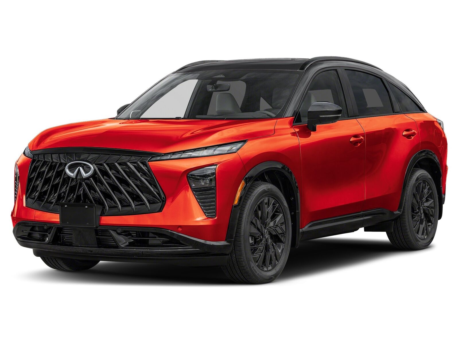 2027 INFINITI QX65