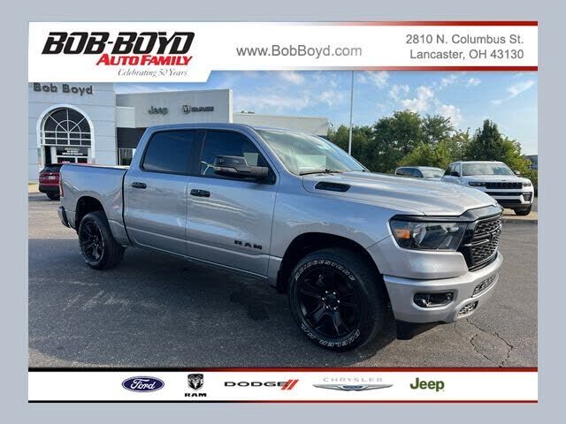 2023 RAM 1500