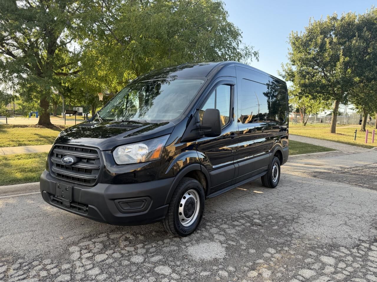 2020 FORD Transit