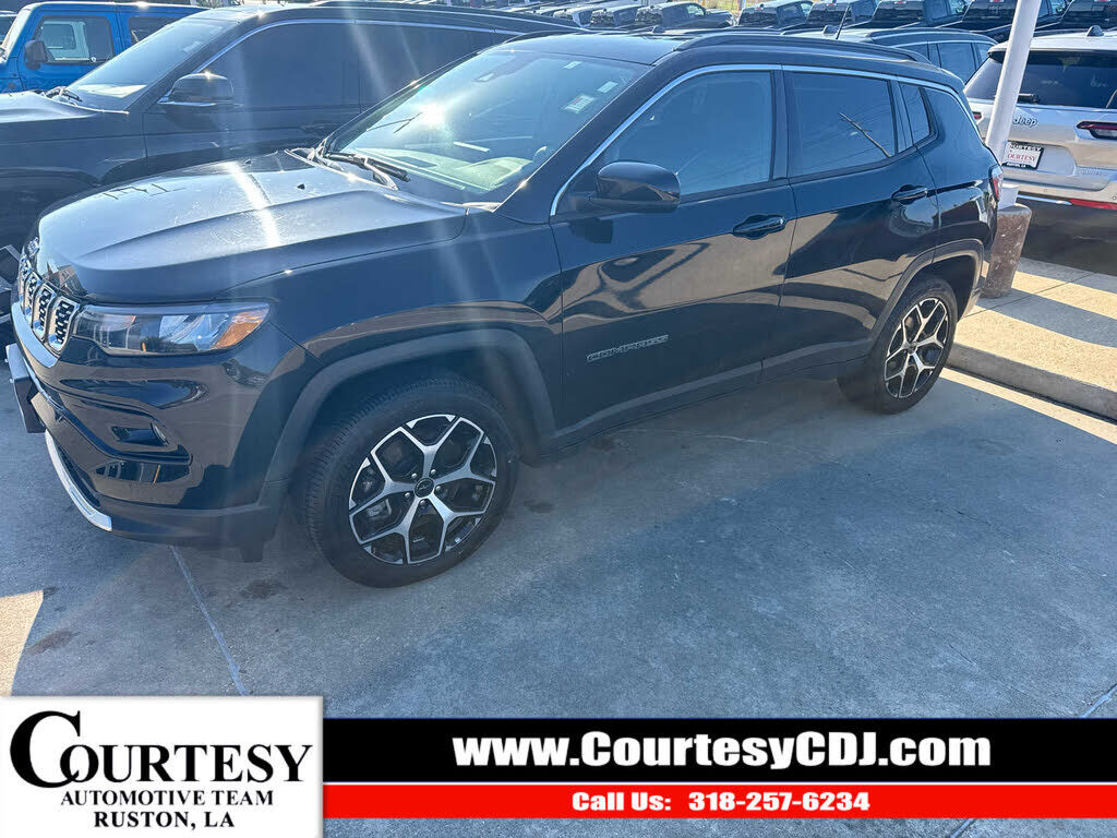 2025 JEEP Compass