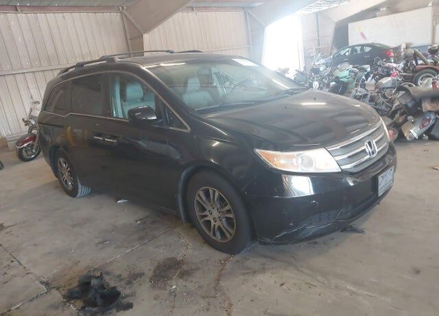 2012 HONDA Odyssey