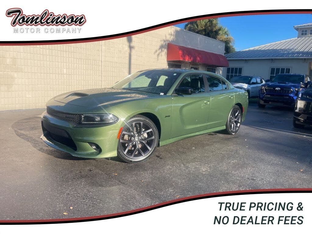2023 DODGE Charger