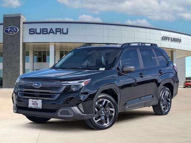 2026 SUBARU Forester