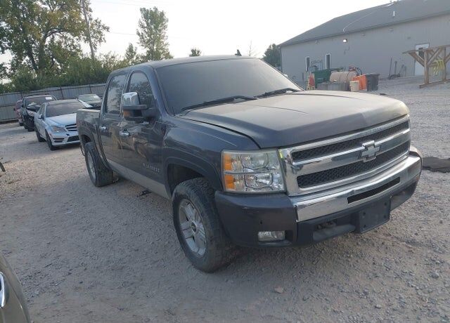 2011 CHEVROLET Silverado