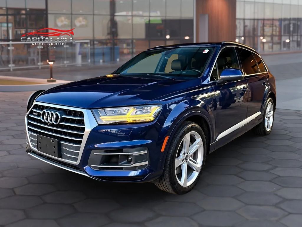 2019 Audi Q7