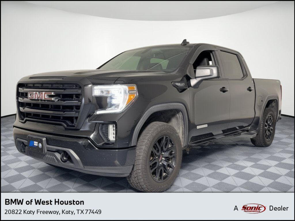 2020 GMC Sierra