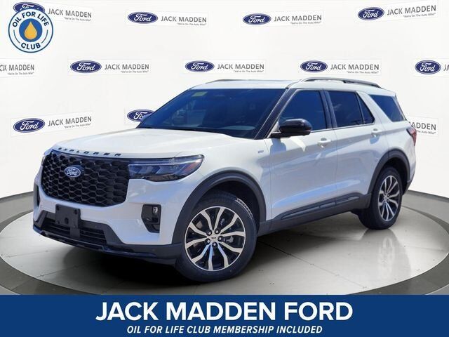 2027 FORD Explorer